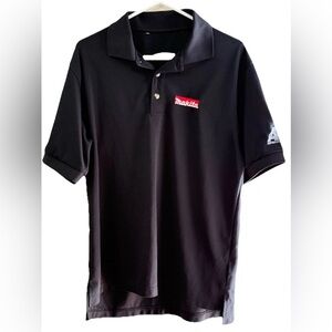 Black Men's Polo Shirt
